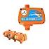 No Gauge 1.5Kw 1 Phase 1.5Bar EasyPress II Electronic Pump Controller Pedrollo