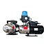 UHP220 0.37Kw Multi Stage Pump Horizontal UHP Series Unoflow