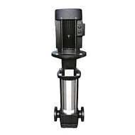 UVP1540 4Kw Vertical Multi Stage Pump UVP Series Unoflow