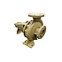10040 50Hp 1450rpm End Suction Centrifugal Pump Opal Flo