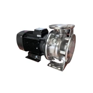 U32200A 7.5Kw 3 Phase 2900rpm Stainless Steel Centrifugal Pump U Series Unoflow