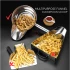 Duckspoon Scoop Multipurpose Funnel Salt Crispy Chicken Triangle French Fried Chicken