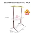 3V Sunny Clothes Drying Rack Towel Super Hanger Indoor Outdoor 9 Bars Rack Hanger