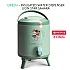 Green 6 Liters Lion Star Sahara Drink Jar Beverage Dispenser Hot Cold Water Storage Insulated Container