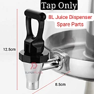 Tap Only 8L Juice Dispenser Spare Parts Replacement Accessories Corner