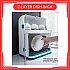 2 Layers Dust Proof Anti Dust Covered Dish Rack Drainer Rak Pinggan Berpenutup Anti Habuk 2 Tingkat