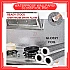 60cm x 5m Glossy Foil PVC Waterproof Wallpaper Wall Sticker Kertas Dinding