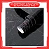 60cm x 5m Black Marble PVC Waterproof Wallpaper Wall Sticker Kertas Dinding
