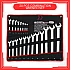 20pcs Combination Wrench Set Spanner Set Tools Set Heavy Duty