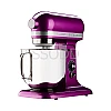 SSODD 18. Bubblegum Pink 7L Professional Tilt-Head Stand Mixer 