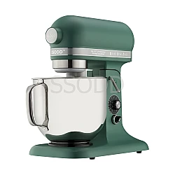 SSODD 24. Hunter Green 7L Professional Tilt-Head Stand Mixer 