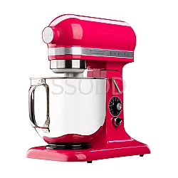 SSODD 22. Pink Guava 7L Professional Tilt-Head Stand Mixer 