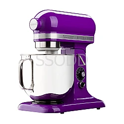 SSODD 10. Ultra Violet 7L Professional Tilt-Head Stand Mixer 