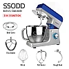 SSODD 6.5L Stand Mixer Dough Hook