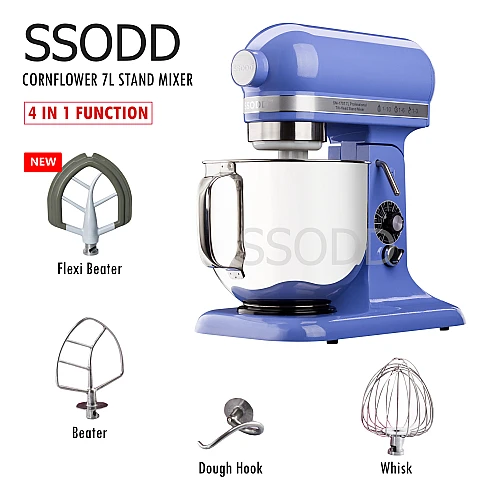 SSODD 7L Stand Mixer Dough Hook