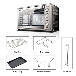 SSODD Baking Tray for 100 Litre Electric Oven
