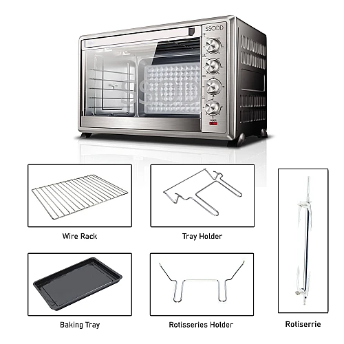 SSODD Baking Tray for 100 Litre Electric Oven