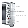 SSODD 60L Electric Oven