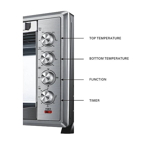 SSODD 100L Electric Oven