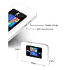 Modified Unlimited 4G D9 Upgraded D6 LTE Pocket WiFi Router Portable WiFi Modem MiFi Router 