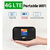 NEW Modified MiFi LT600 4G/5G 300Mbps Portable Modem Router WiFi