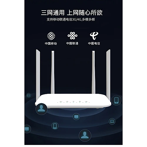 RS980 2023 4G LTE Modified Wireless Modem Router LC117 WiFi Unlimited Unlocked Bypass Hotspot Huawei B310 GT990 C300