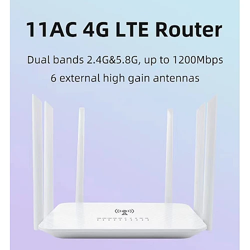 LATEST 5G GT990 Modem Router Bypass Unlimited Hotspot 4G LTE MOD WiFi Modified Unlocked CPE Router Home