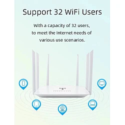 LATEST 5G GT990 Modem Router Bypass Unlimited Hotspot 4G LTE MOD WiFi Modified Unlocked CPE Router Home