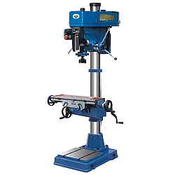 ZX32HC 1500w 3 Phase Bench Drilling Milling Machine Xest Ling