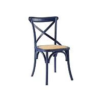 Cross Back Chairs