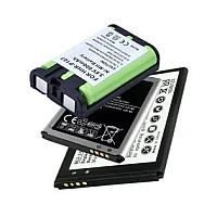 BATTERIES