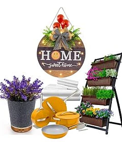 HOME AND LIVING