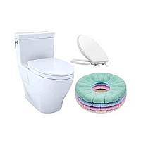 TOILET BOWLS, SEATS AND COVERS