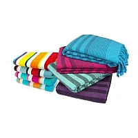 TOWELS BATHROBES AND OTHERS