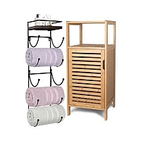 Bathroom Racks and Cabinets