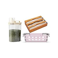 Food Storage and Dispensers