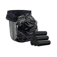 PLASTIC BAGS AND TRASH BAGS