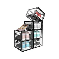 SHOE STORAGE BOXES