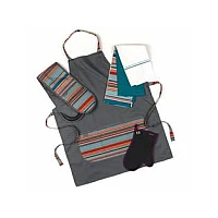 Aprons and Kitchen Gloves