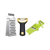 Graters Peelers and Cutters