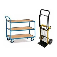 Multi Purpose Trolley