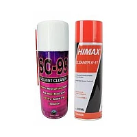 SOLVENT CLEANER