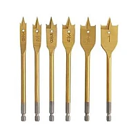 SPADE DRILL BITS