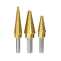 STEP DRILL BITS