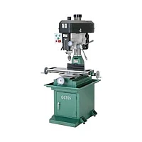 DRILLING AND MILLING
