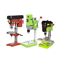 BENCHTOP DRILL PRESSES