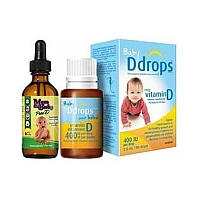 BABY VITAMINS AND SUPPLEMENTS