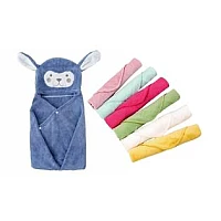 BATH ROBES TOWELS AND WASH CLOTHS