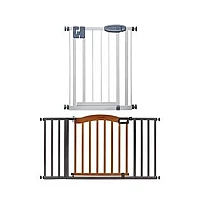 Baby Gates and Doorways