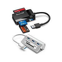 USB Hubs and Card Readers